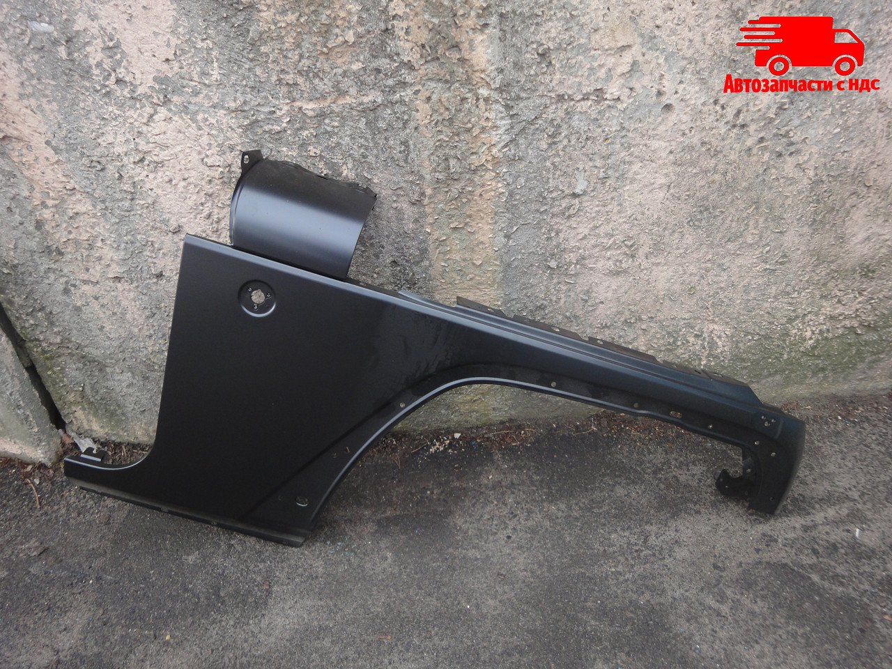 Крило переднє праве JEEP WRANGLER KH3257 312, фото 1