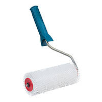 Аераційний валик для наливних підлог 80*200 мм