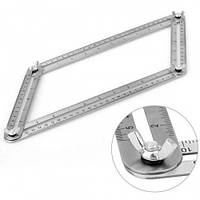 Шаблометр, лінійка для укладання плитки АДВАНТА