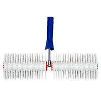 Аераційний валик АДВАНТА для наливних підлог 120*430 мм