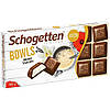 Шоколад молочний Schogetten Шогеттен Bowls мак і ваніль 100 г Німеччина, фото 2