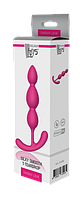 Анальні буси Cheeky Love Silky Smooth T-Teardrop
