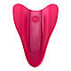 Сіліконовій мінівібратор на палець High Fly Red Satisfyer, фото 4