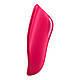 Сіліконовій мінівібратор на палець High Fly Red Satisfyer, фото 7