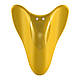 Міні вібратор жіночий High Fly Yellow Satisfyer, фото 5