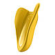 Міні вібратор жіночий High Fly Yellow Satisfyer, фото 6