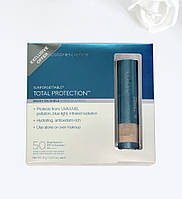 Солнцезащитная пудра с кистью SPF50 Sunforgettable Total Protection Brush-On Shield (Fair) Colorescience 6 г