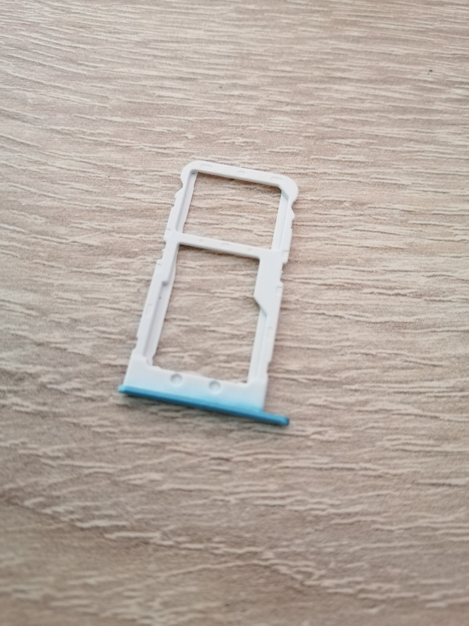 Сим-лоток для Xiaomi Redmi Note 5 Blue — Купить Недорого на Bigl.ua ...