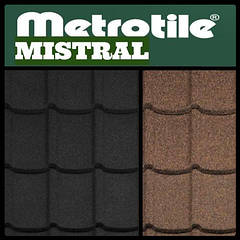 MetroMistral — Композитна черепиця