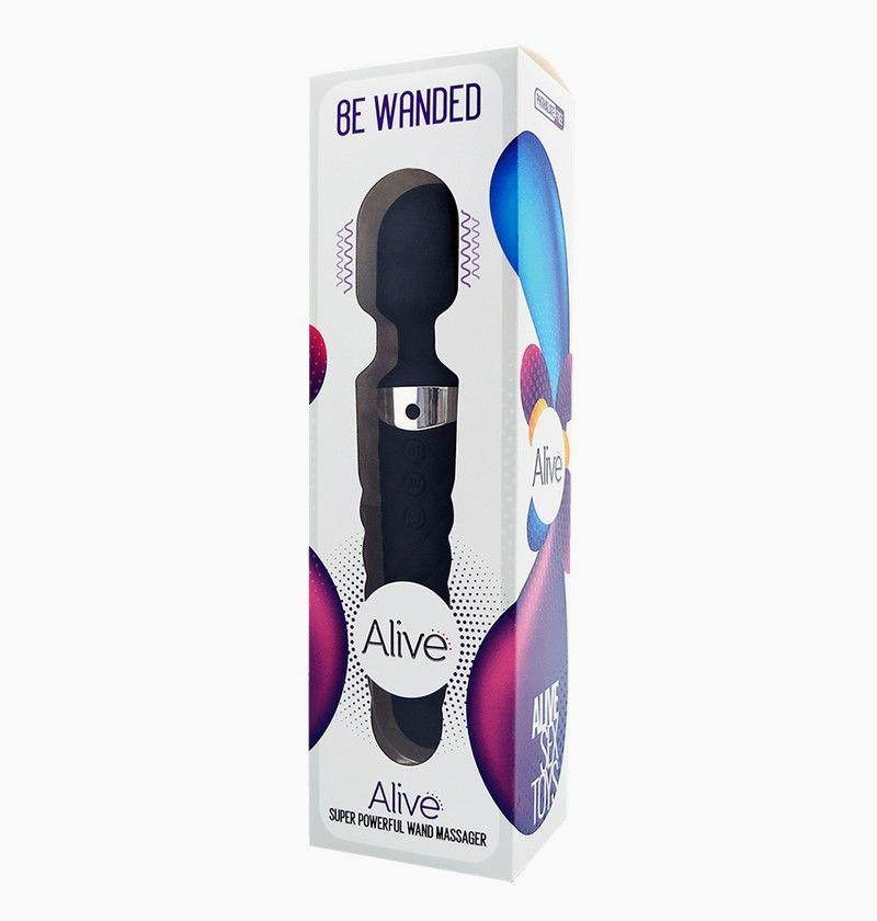 Ванд масажер Be Wanded Black