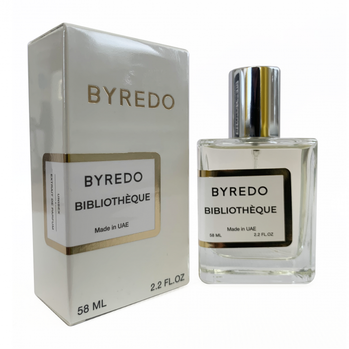 Byredo Bibliotheque Perfume Newly унисекс, 58 мл - фото 1 - id-p1400886492