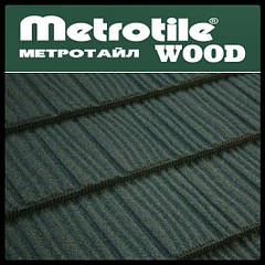 MetroWood — Композитна черепиця