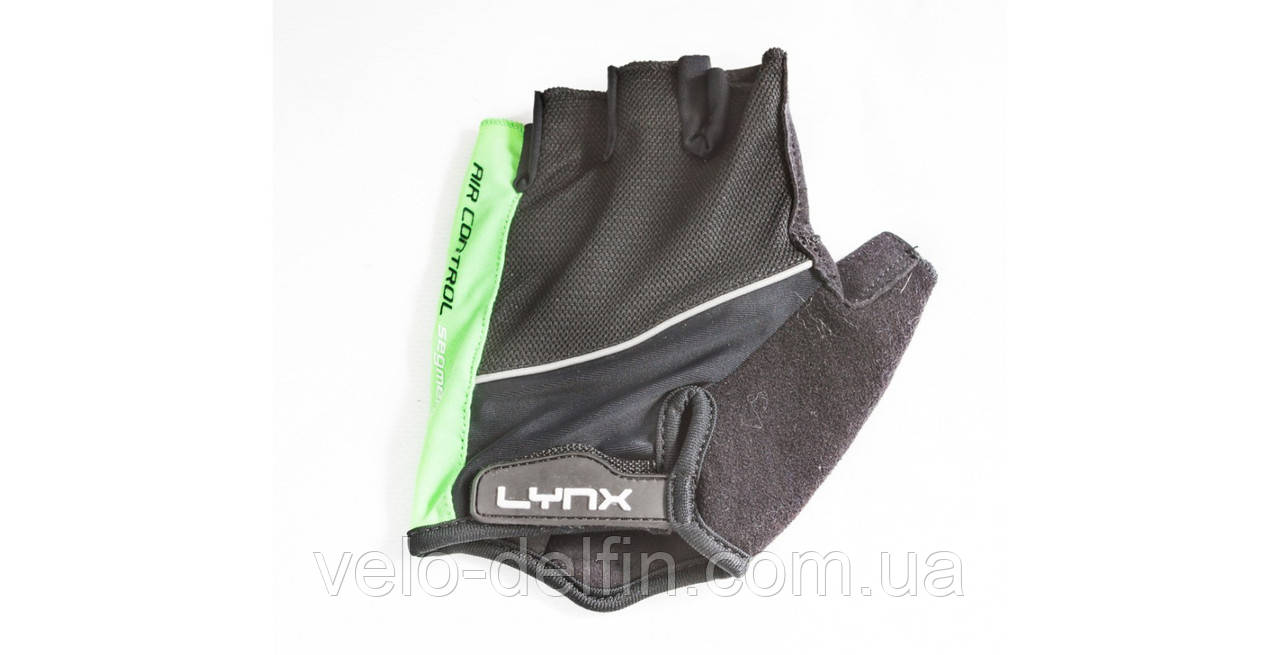 Рукавички Lynx Pro Green (зелений)