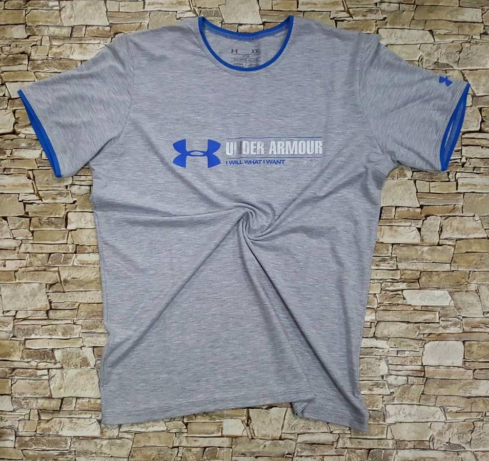 Чоловіча футболка Under Armour,батал