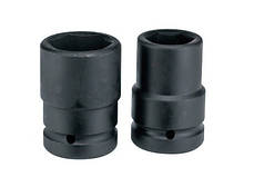 Головка FORCE 412555 1-1/2" 6-гр. ударна 55 мм, L=90 мм