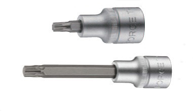 Головка-біта FORCE 34614045 1/2" Torx Т45, L=140 мм
