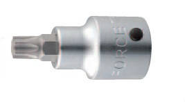 Головка-біта FORCE 36608080 3/4" Torx Т80, L=80 мм, фото 1
