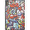 Чехол Slimline Print для Lenovo Tab P11 Pro 11.5" TB-J706F, TB-J706L Graffiti, фото 4