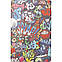 Чехол Slimline Print для Lenovo Tab P11 Pro 11.5" TB-J706F, TB-J706L Graffiti, фото 3