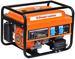 Бензогенератори та мотопомпи