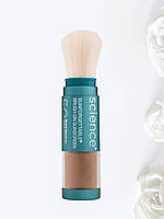 Сонцезахисна пудра з пензлем SPF50 Sunforgettable Total Protection Brush-On Shield (Tan) Colorescience 6 г