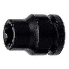 Головка FORCE 44622 1/2" Е-профіль (Torx) ударна Е22, L=38 мм