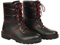 Зимове спецвзуття утеплені робочі берці зі штучним хутром REIS BRWINTER BRW