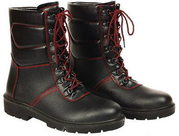 Зимове спецвзуття утеплені робочі берці зі штучним хутром REIS BRWINTER BRW