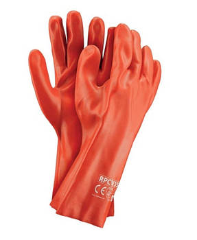 Рукавички масло-бензо стійкі Rpcv35