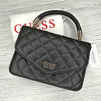 Небольшая женская сумочка Guess (7115) black