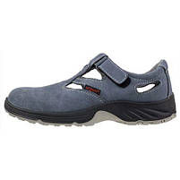 Робочі захисні сандалі, категорія захисту ОВ, сандалі без металевого носка, фото 3