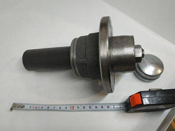 Ступиця на причеп СТ-2101/о посилена під жигулівські колеса на 4 болта