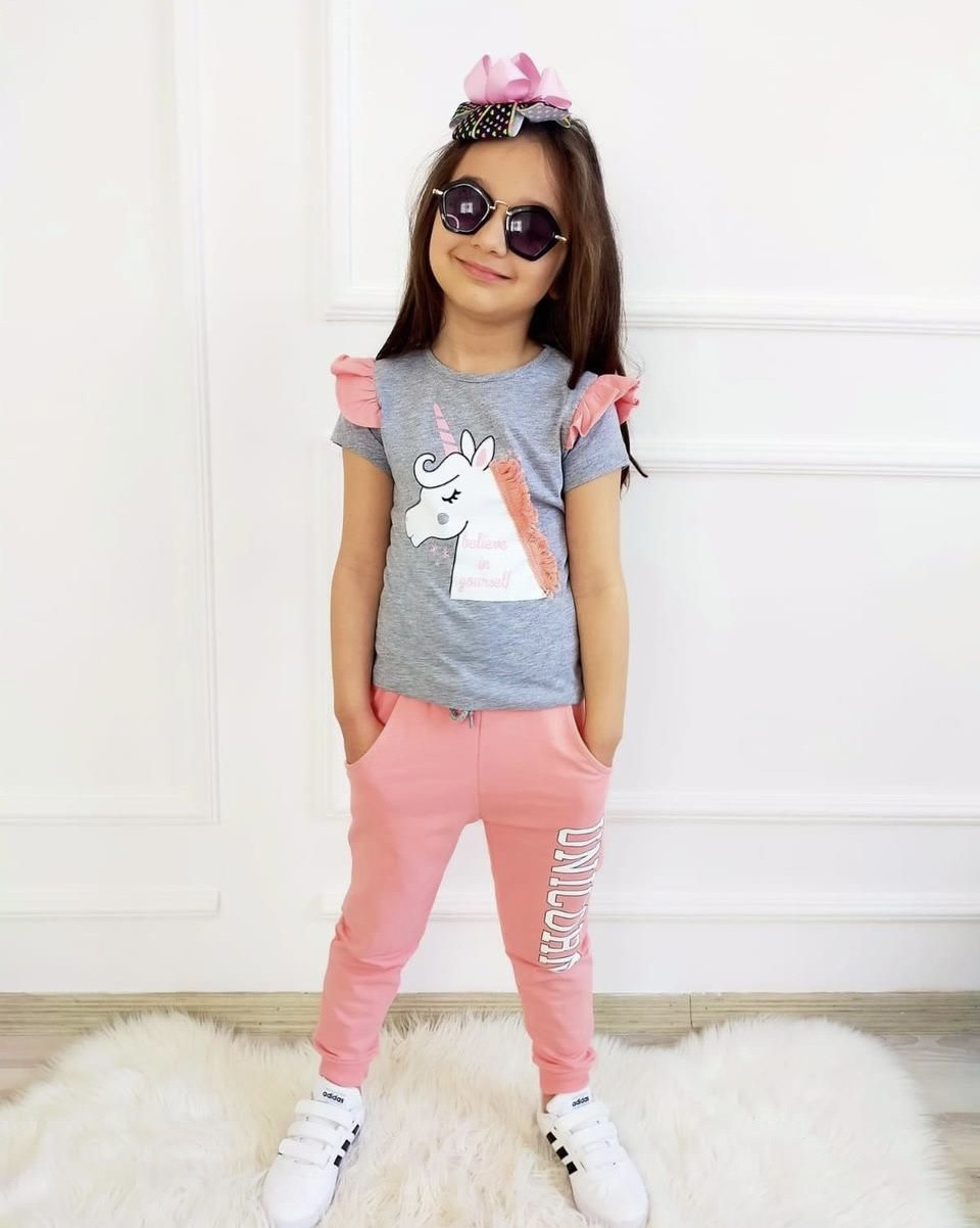 Стильные костюмы для девочек Пони! Турция. 3-6 лет. (ID#1400911874 ...