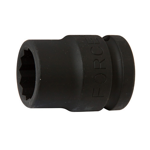 Головка FORCE 46817 3/4" 12-гр. ударна 17 мм, L=50 мм