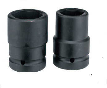 Головка FORCE 48575 1" 6-гр. ударна 75 мм, L=95 мм