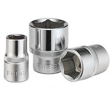 Головка FORCE 54535 1/2" 6-гр. 35 мм, L=48 мм