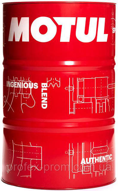 Олива Motul Agri Tekno 10W-40, 208л (шт.)