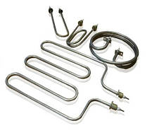 Тени електричні, ТЕН нагрівальний трубчастий ТЕН Виготовлення