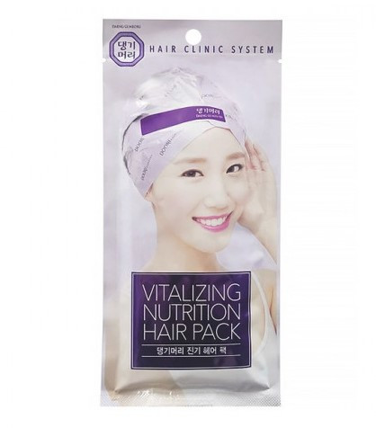 Відновлювальна маска-шапочка для волосся Daeng Gi Meo Ri Vitalizing Nutrition Hair Pack 120 мл