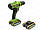 Шуруповерт Procraft PA18C Compact + болгарка Procraft PW1100ES, фото 3