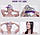 Відновлювальна маска-шапочка для волосся Daeng Gi Meo Ri Vitalizing Nutrition Hair Pack 120 мл, фото 2
