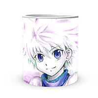 Кухоль GeekLand Hunter x Hunter Мисливець х Мисливець killua HH 02.01