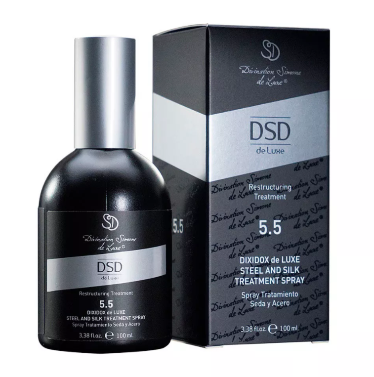 Спрей Сталь і Шовк DSD de Luxe 5.5 Dixidox Steel and Silk Treatment Spray (100 мл)