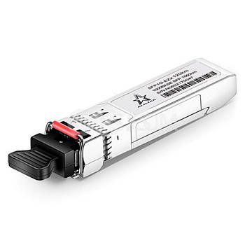 Alistar SFP 1000BASE-BX 1SM WDM LC 120KM TX1490/RX1550nm DDM