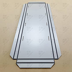 Фрезерування композитних матеріалів, Київ