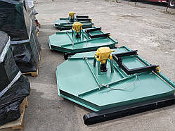 Косилка садова "Буковинка" 1,8 м (захист від ударів)