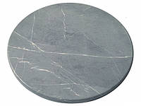 Столешница Werzalit Karacabey Marble-5658 круглая D60 (KomFort-ТМ) Light Emperador-5744