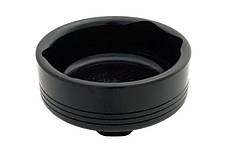 Головка для кришки ступичной гайки на підвісках FORCE 9T1420 BPW 6.5~9T, 95 мм