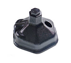 Головка ступичная шестигранна FORCE 9T1428 140 мм