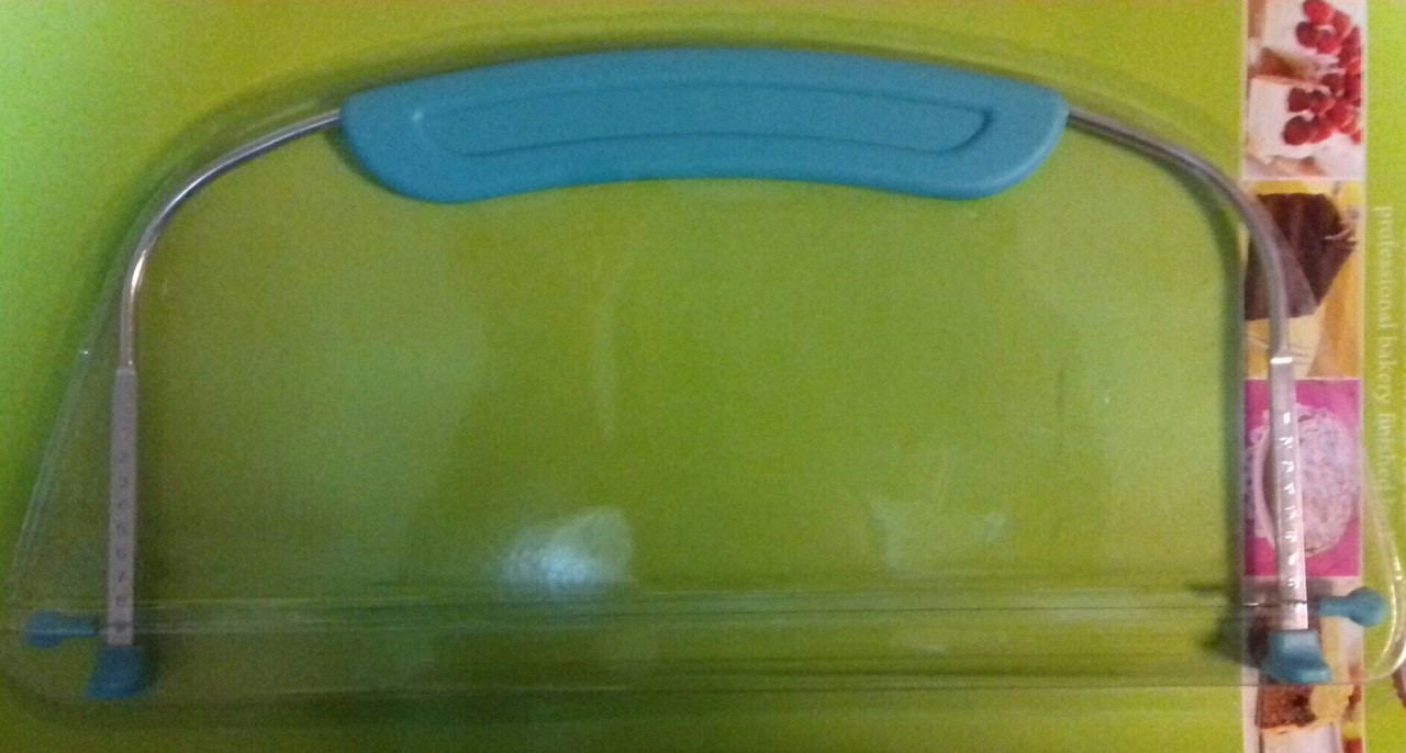 Нож-струна для коржей NEW, фото 1